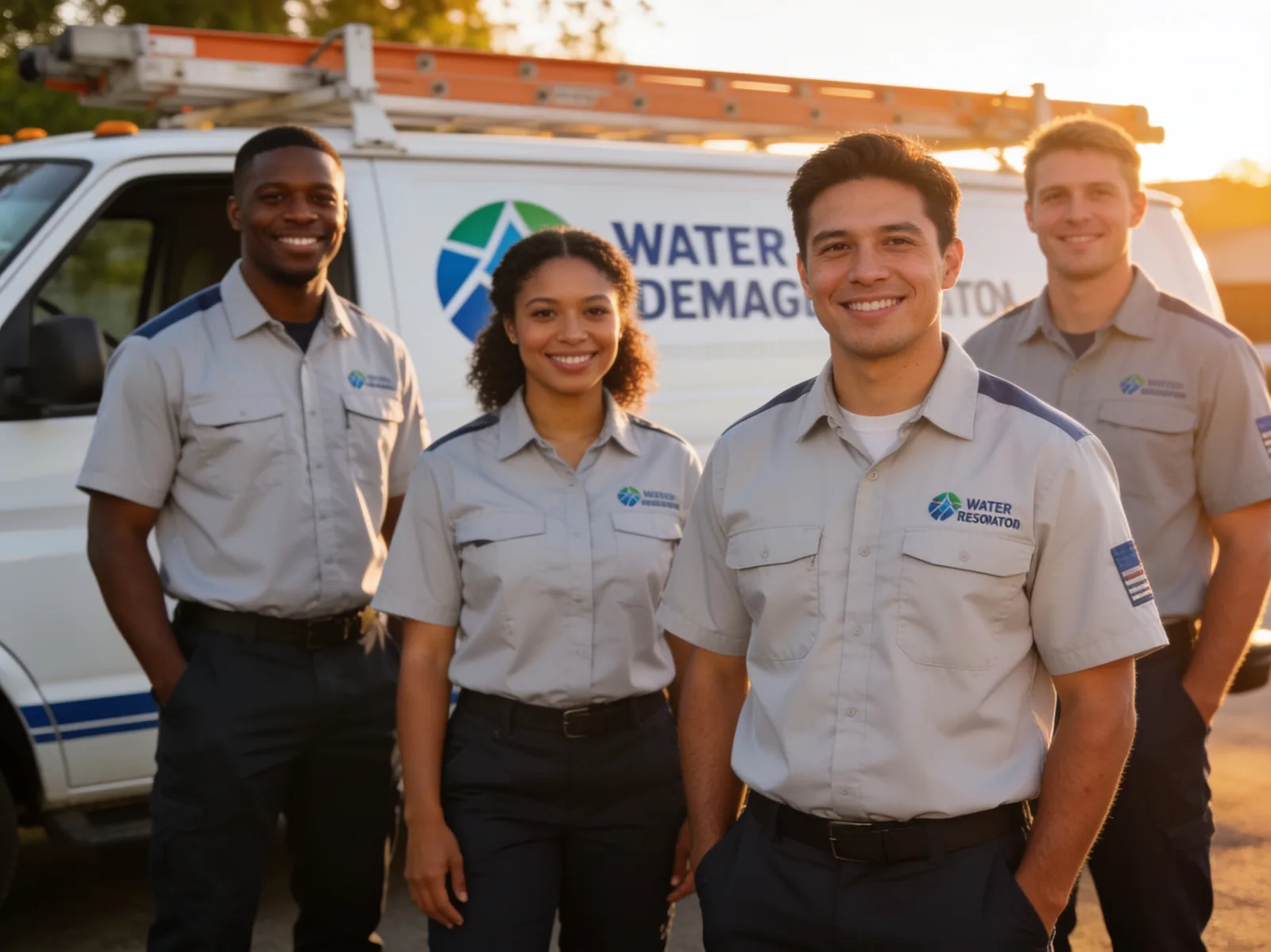Water Damage Restoration company in Kiron, IA